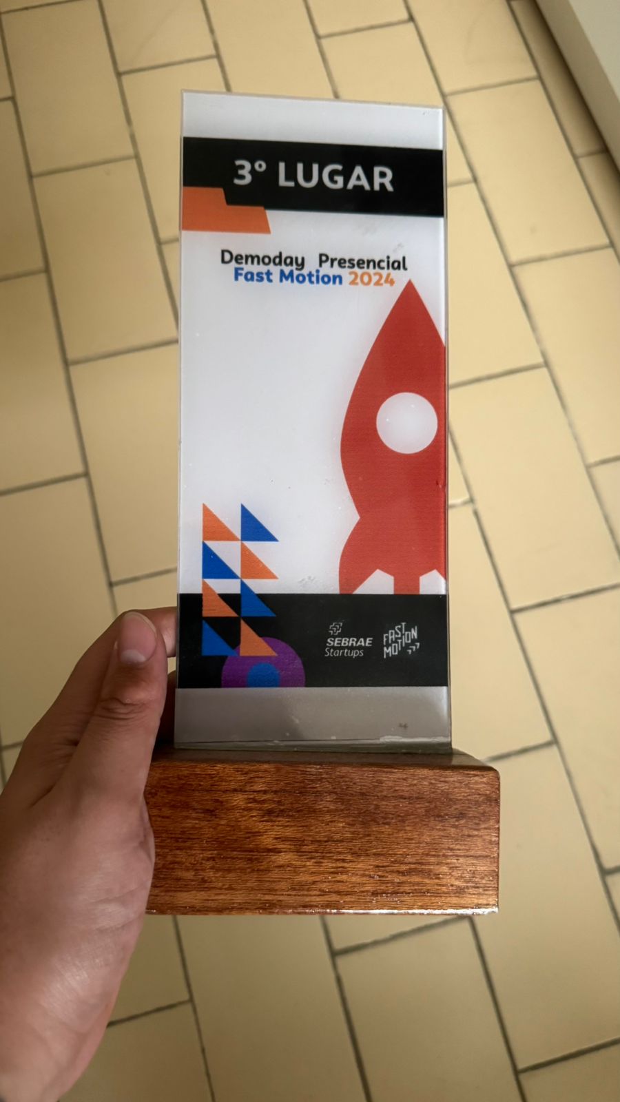 Troféu Demoday Fast Motion
